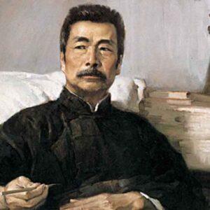 featured image of episode 07 of teatime chinese podcast: read hometown by lu xun