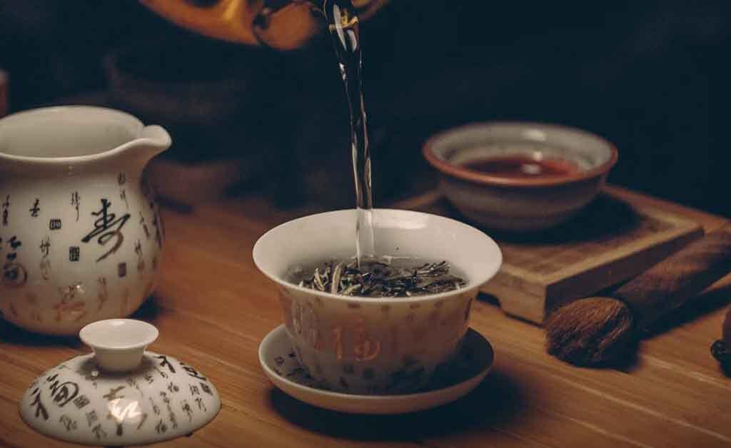 featured image of episode 01 of teatime chinese podcast: introducing teatime chinese