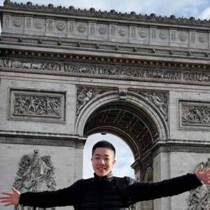 featured image of episode 36 of teatime chinese podcast: most surpirsing things for me in paris