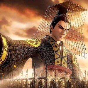 the emperor of qin teatime chinese podcast episode 68
