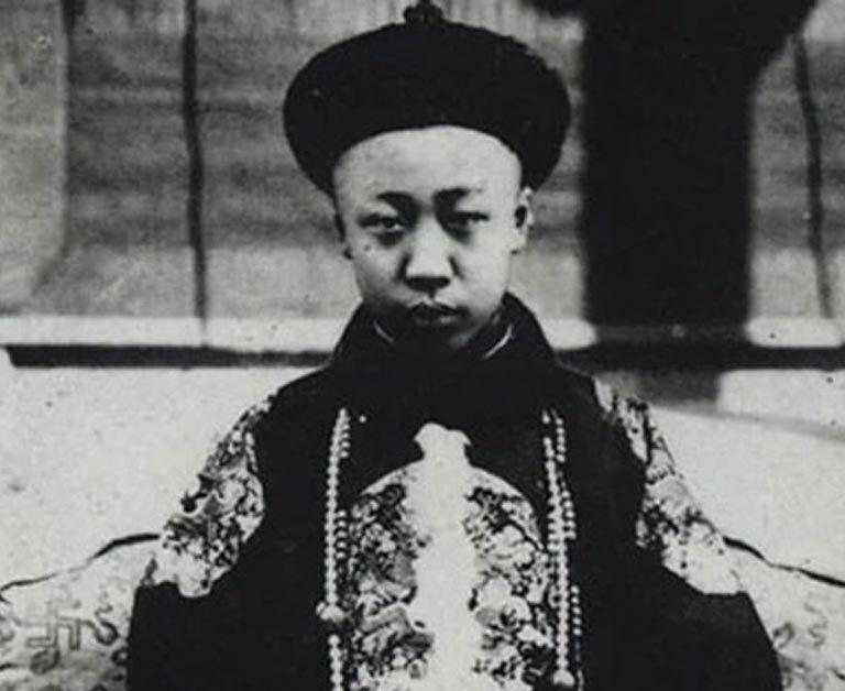The Last Emperor: Puyi (Part 1) from episode 72 of teatime chinese podcast